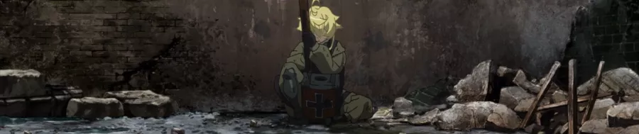 Youjo Senki Movie BG