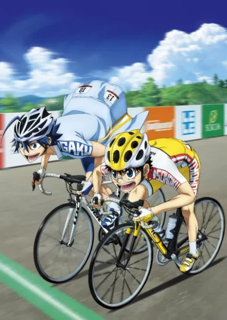 Yowamushi Pedal: LIMIT BREAK English Subbed poster