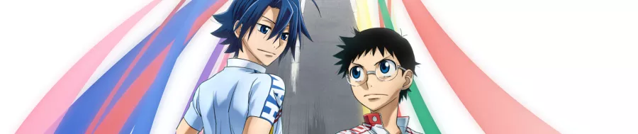 Yowamushi Pedal LIMIT BREAK BG