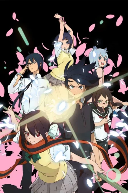 Yozakura Quartet: Hana no Uta English Subbed poster