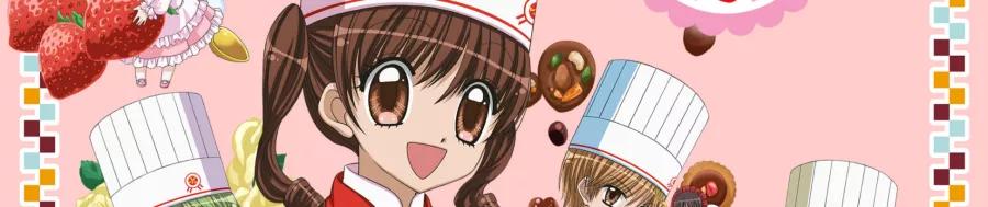 Yumeiro Pâtissière BG