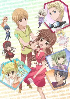 Yumeiro Pâtissière SP Professional English Subbed poster