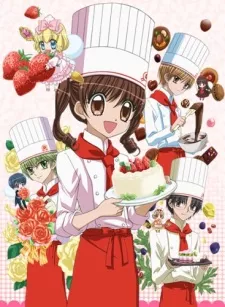 Yumeiro Pâtissière English Subbed poster
