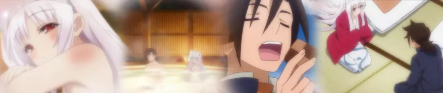 Yuragi sou no Yuuna san OVA BG