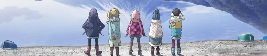 Yuru Camp△ BG