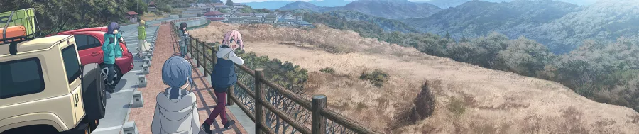 Yuru Camp△ Movie BG