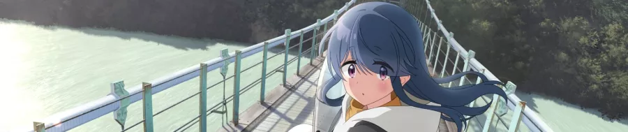 Yuru Camp△ SEASON 3 BG