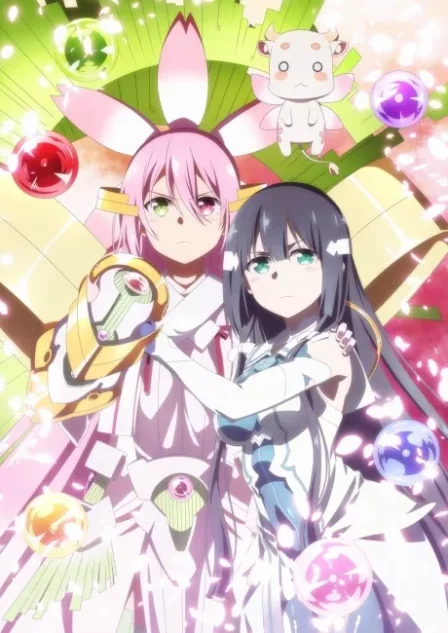Yuuki Yuuna wa Yuusha de Aru: Dai-Mankai no Shou English Subbed poster