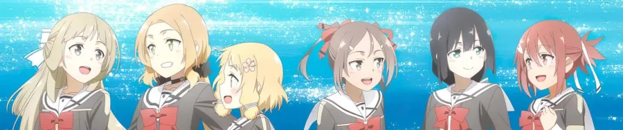 Yuuki Yuuna wa Yuusha de Aru Dai Mankai no Shou BG