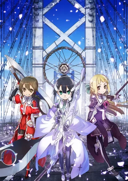 Yuuki Yuuna wa Yuusha de Aru: Washio Sumi no Shou English Subbed poster