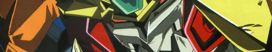 Yuusha Ou GaoGaiGar FINAL BG
