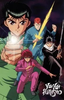 Yuu☆Yuu☆Hakusho: Eizou Hakusho English Subbed poster