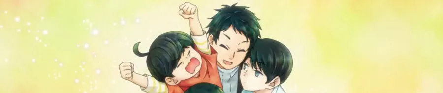 Yuzuki san Chi no Yon Kyoudai. BG