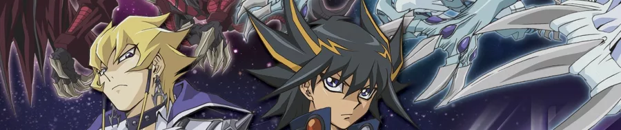 Yu☆Gi☆Oh! 5D's BG