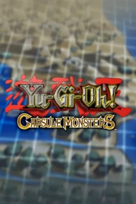 Yu☆Gi☆Oh! Duel Monsters ALEX English Dubbed poster