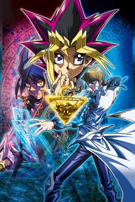 Yu☆Gi☆Oh!: THE DARK SIDE OF DIMENSIONS English Subbed poster