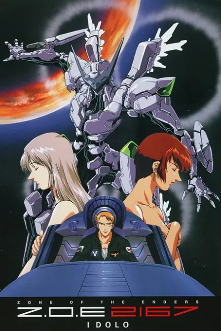 Z.O.E 2167 IDOLO English Subbed poster