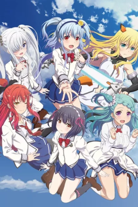 Z/X: Code reunion English Subbed poster
