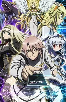 Z/X IGNITION English Subbed poster