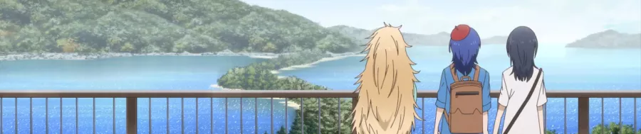 Zatsu Tabi That's Journey BG