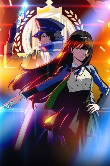 Zenonzard: THE ANIMATION - Episode 0 English Subbed poster
