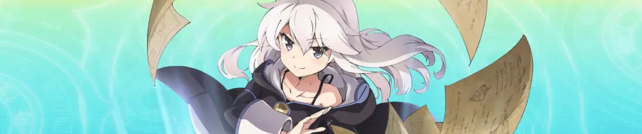 Zero kara Hajimeru Mahou no Sho BG