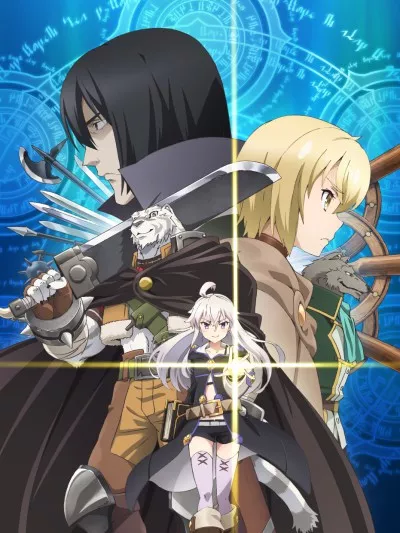 Zero kara Hajimeru Mahou no Sho English Subbed poster