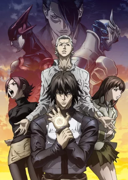 Zetman English Subbed poster