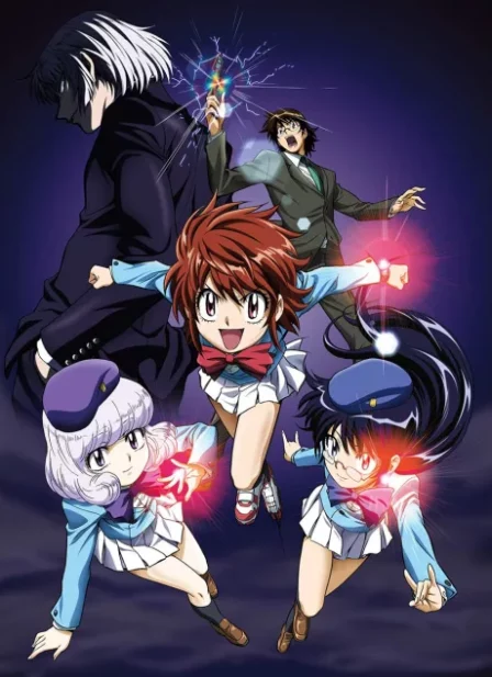 Zettai Karen Children English Subbed poster