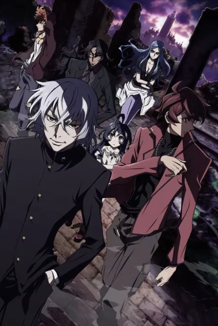 Zettai Karen Children: THE UNLIMITED - Hyoubu Kyousuke English Subbed poster