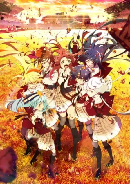 Zombie Land Saga: Revenge English Dubbed poster