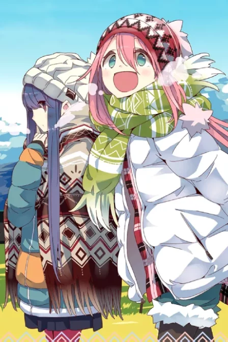 Yuru Camp△ OVA English Subbed poster