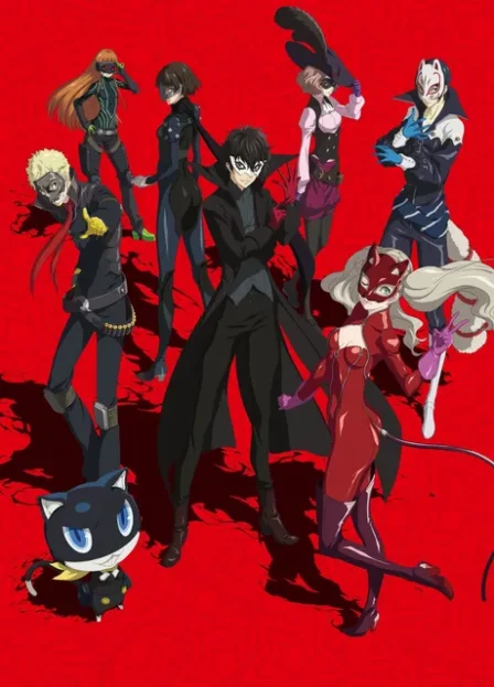 PERSONA5 the Animation: Stars and Ours English Subbed poster