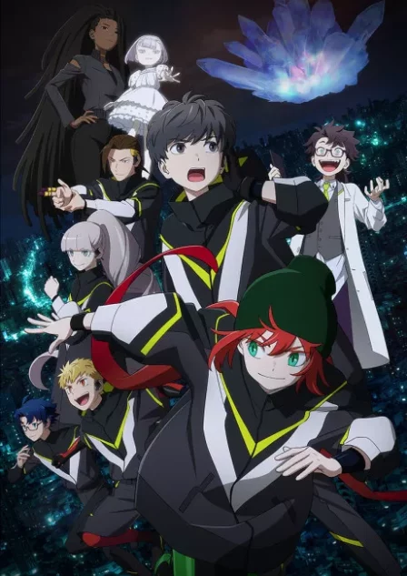 Mebius Dust English Subbed poster