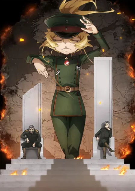 Youjo Senki II English Subbed poster