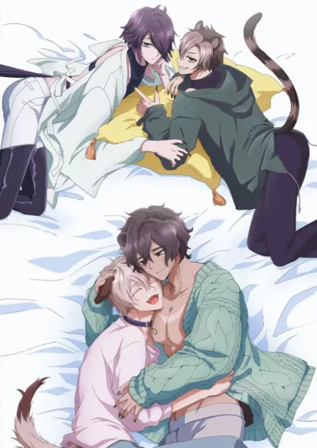 Mori no Kuma-san, Toumin-chuu. English Subbed poster