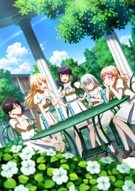 BanG Dream! Morfonication English Subbed poster