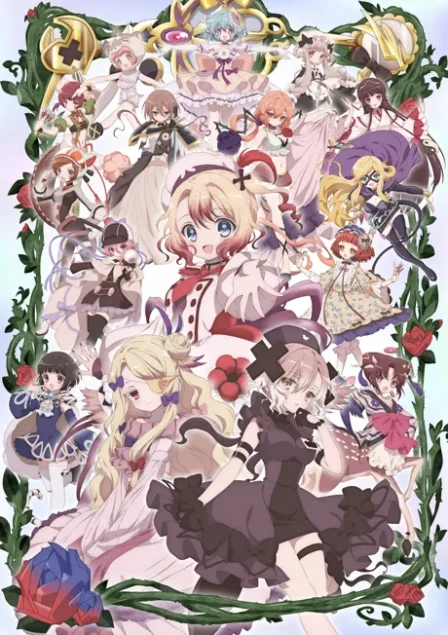 Mahou Shoujo Ikusei Keikaku: restart English Subbed poster