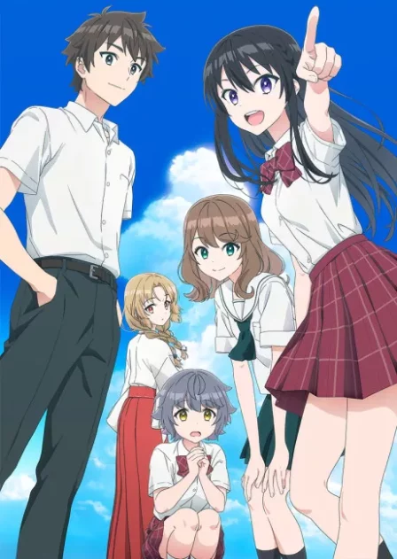 Tenkousaki no Seiso Karen na Bishoujo ga, Mukashi Danshi to Omotte Issho ni Asonda Osananajimi datta Ken English Subbed poster