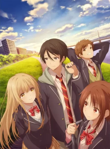 Otonari no Tenshi-sama ni Itsunomanika Dame Ningen ni Sareteita Ken 2nd Season English Dubbed poster
