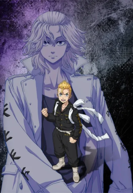 Tokyo Revengers: Santen Sensou-hen English Dubbed poster