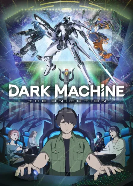 DARK MACHINE: The Animation English Subbed poster