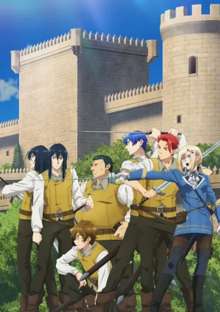 Romeria Senki: Maou wo Taoshita nochi mo Jinrui Yabasou dakara Guntai Soshiki Shita English Subbed poster