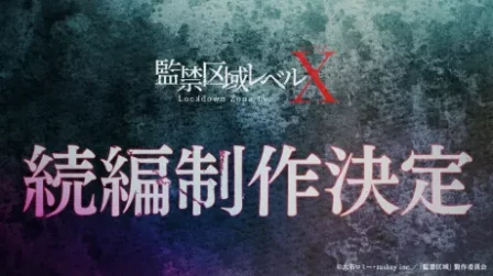 Kankin Kuiki Level X 2nd Season English Subbed poster