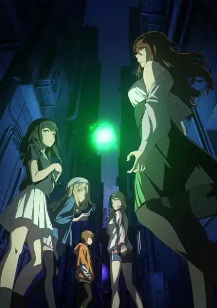 Toaru Anbu no ITEM English Subbed poster