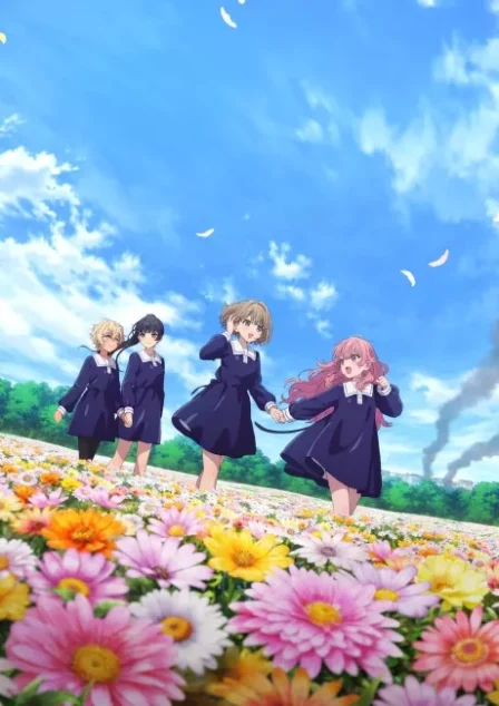 Kimi ga Shinu made Koi wo Shitai English Subbed poster