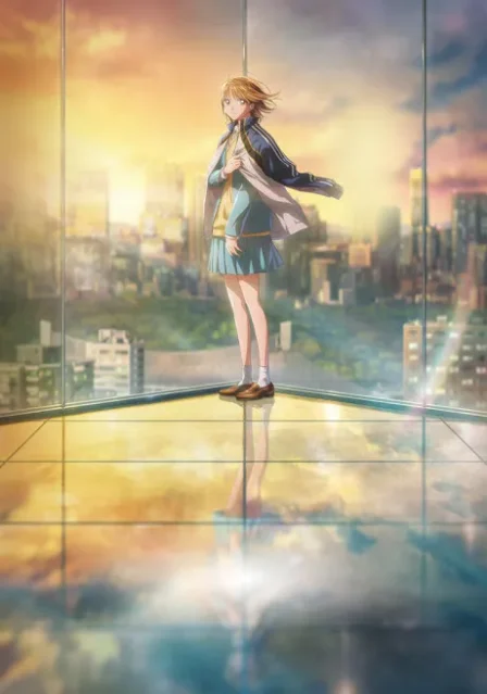 Ao no Hako Season 2 English Dubbed poster
