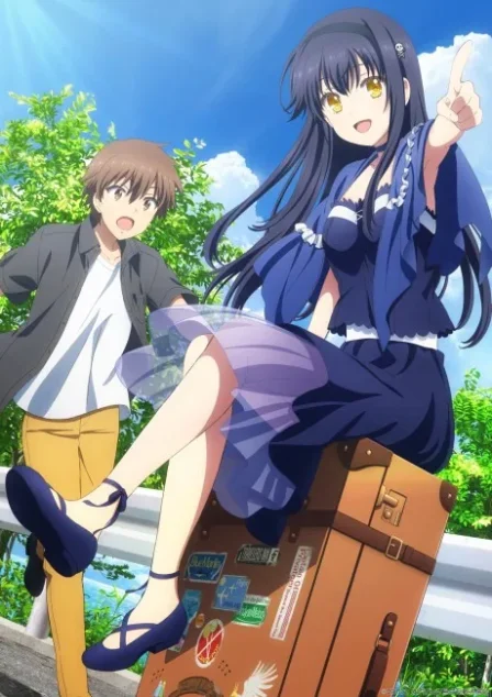 Summer Pockets: Kushima Kamome-hen English Subbed poster
