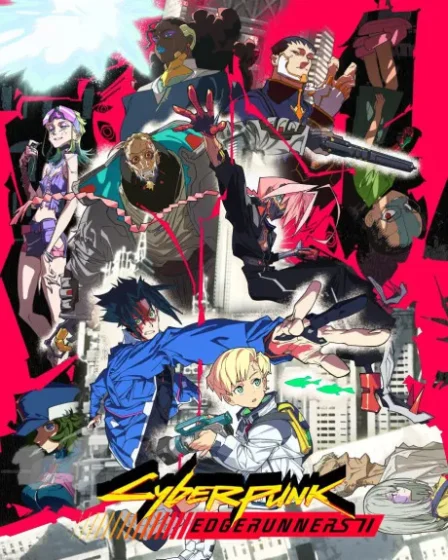 Cyberpunk: Edgerunners 2 English Subbed poster