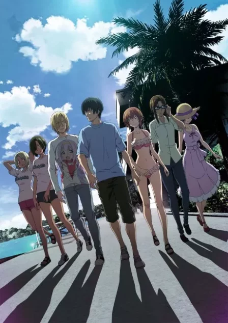 Grand Blue Season 3 English Subbed poster